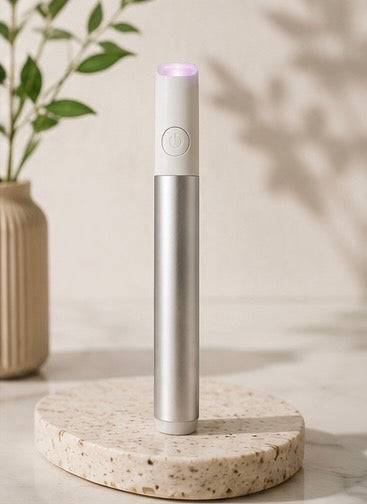 Red Light Therapy Skin Treatment Wand